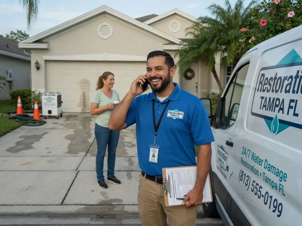 Water Damage Restoration Barrington, NJ FAQs